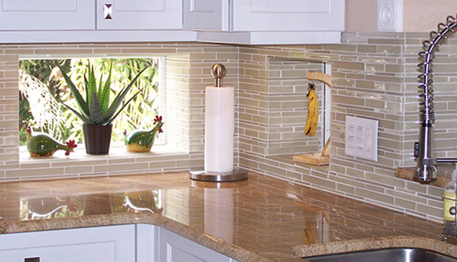 Kitchen Backsplash